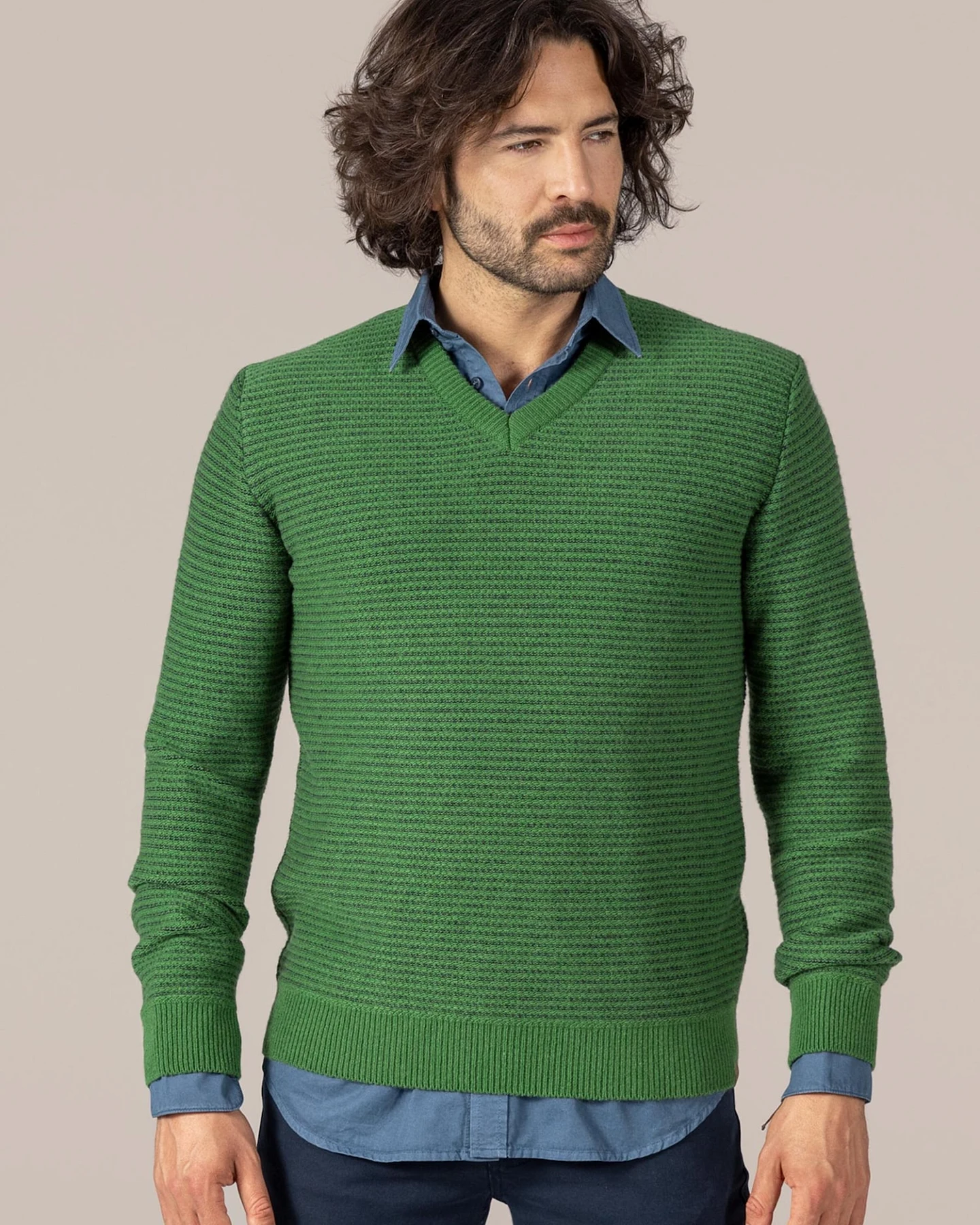 Living Crafts Pullover PIERCE – Ansicht 2