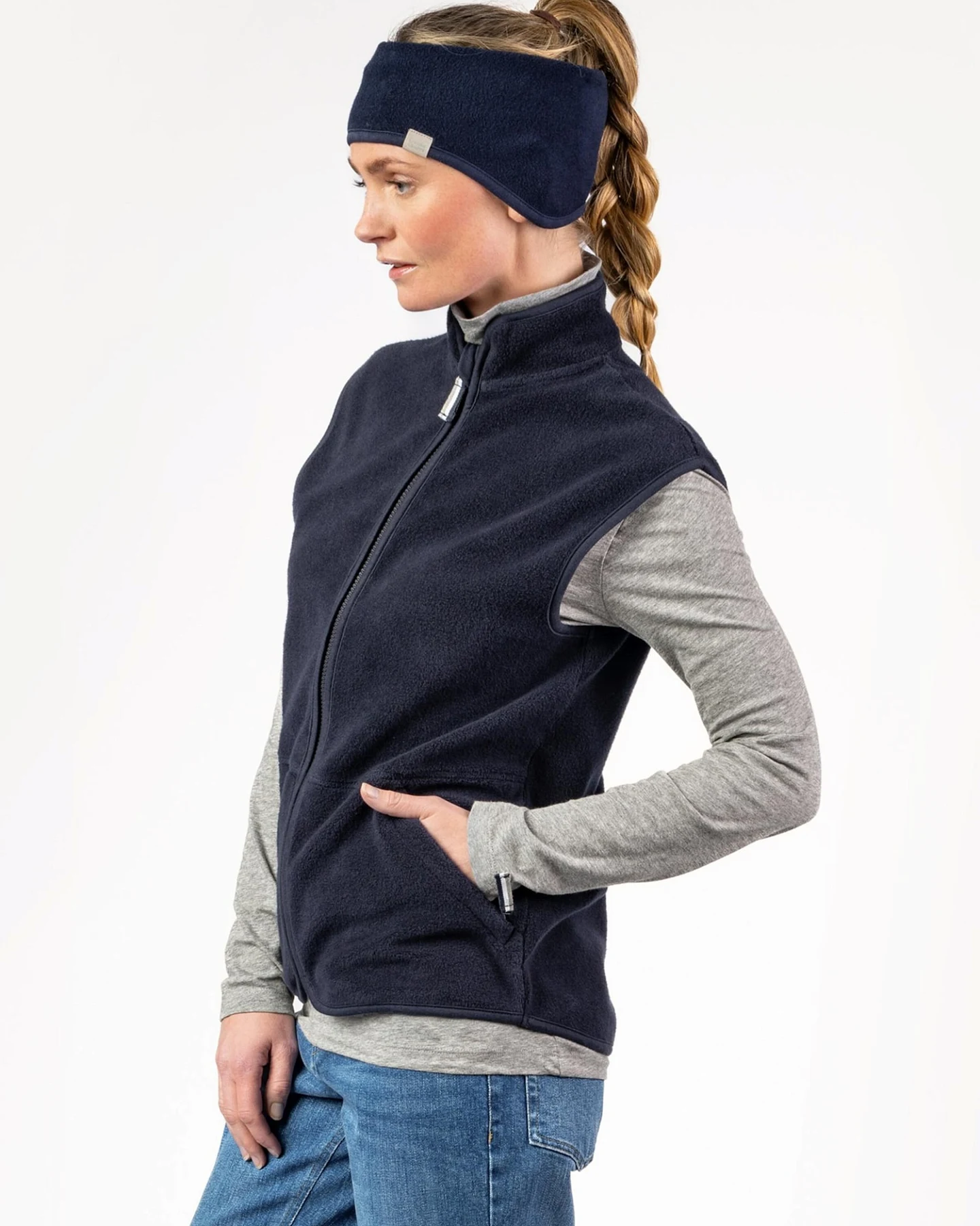 Living Crafts Weste SALI – Ansicht 3
