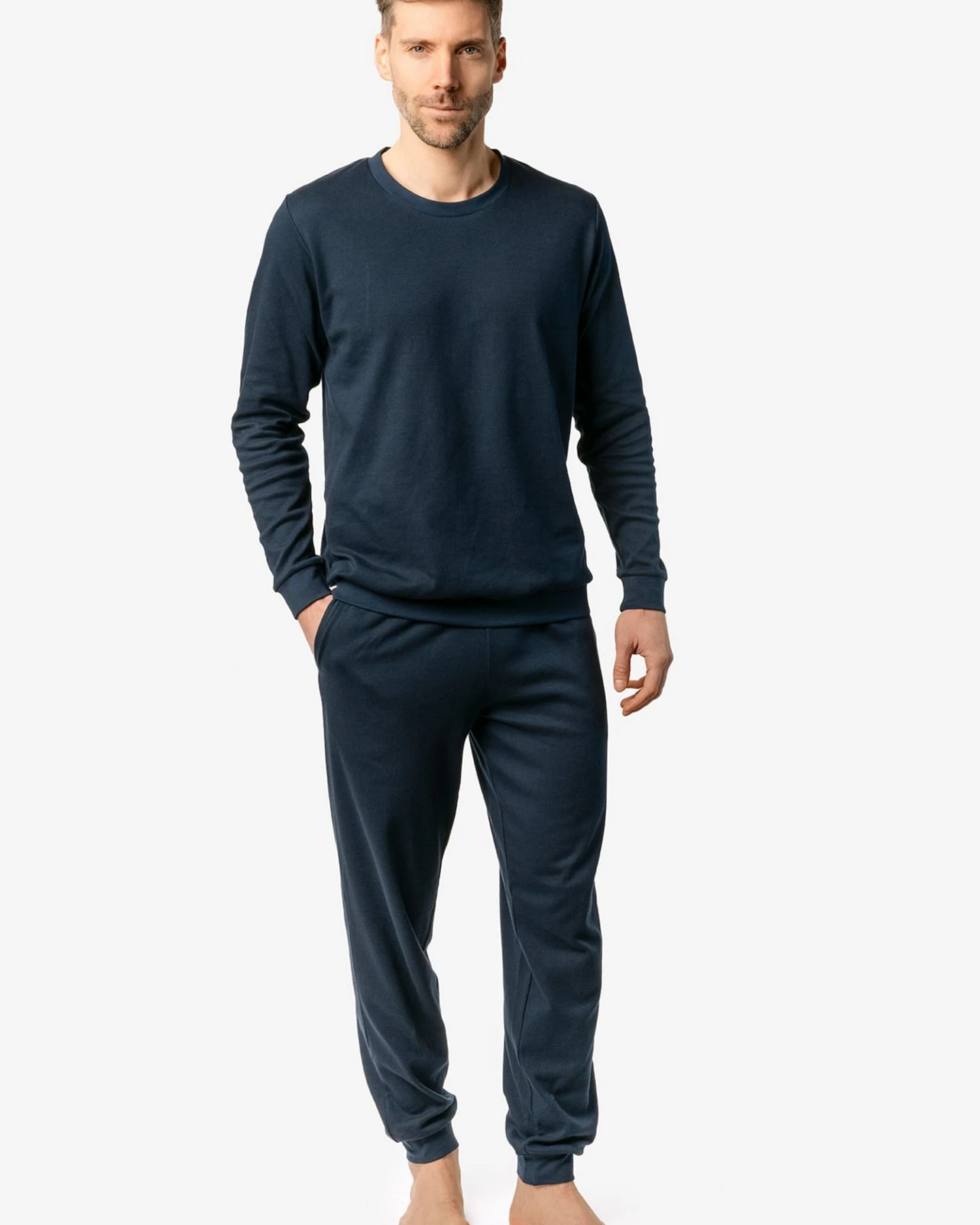 Living Crafts Pyjama lang ALVAR – Ansicht 2