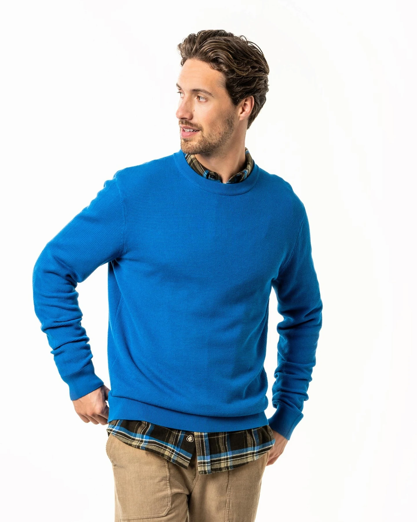 Living Crafts Pullover SAFIR – Ansicht 3