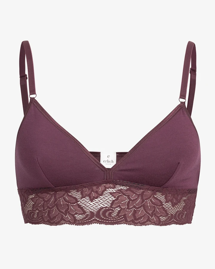 Erlich Textil Bralette Amelie