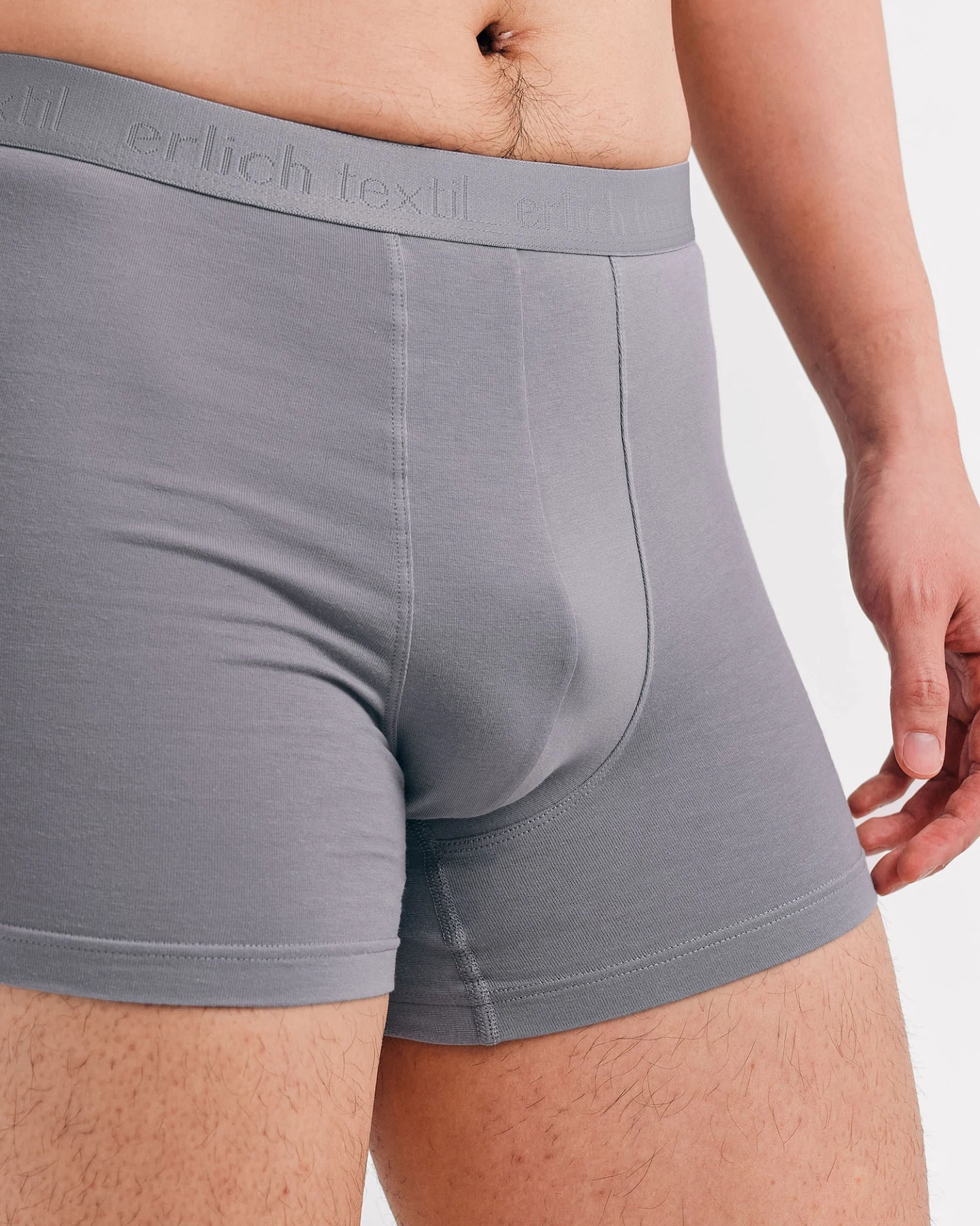 Erlich Textil Boxershorts Casual Cotton – Ansicht 3