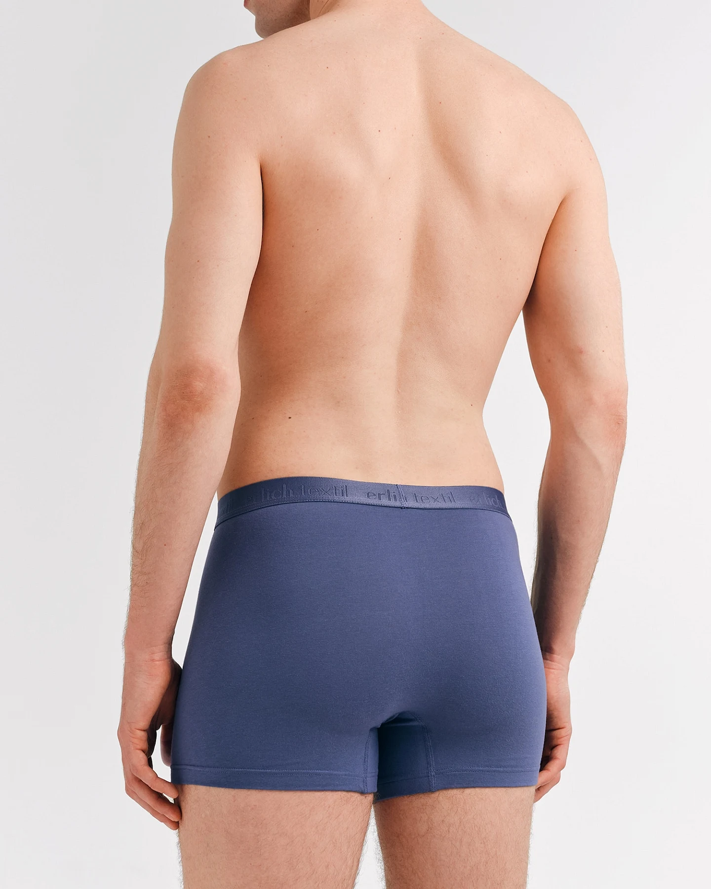 Erlich Textil Trunks Casual Cotton – Ansicht 3