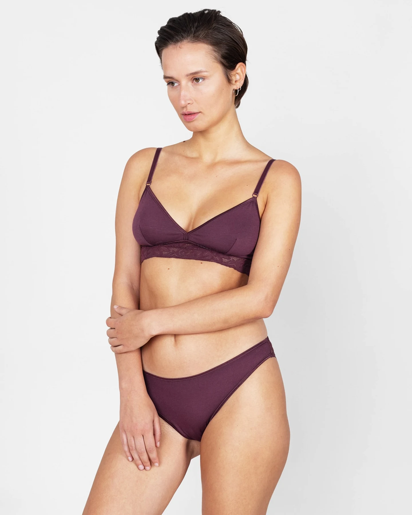Erlich Textil Bralette Amelie – Ansicht 3