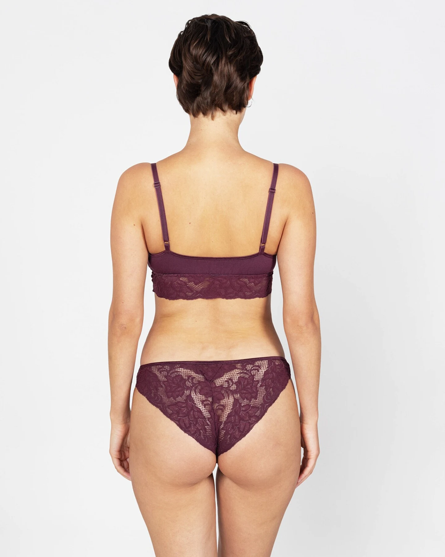 Erlich Textil Bralette Amelie – Ansicht 4