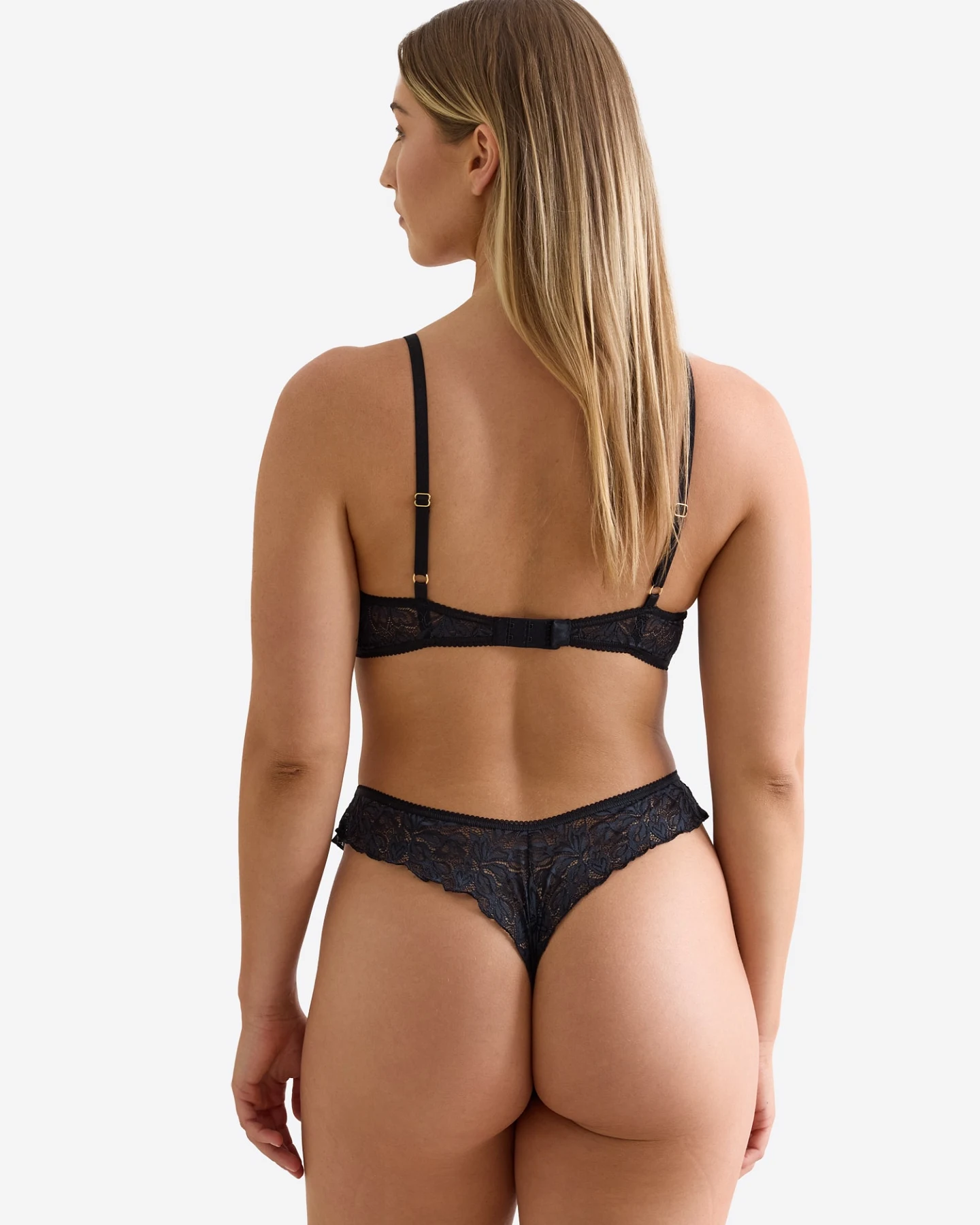 Erlich Textil String Iconic Lace – Ansicht 4