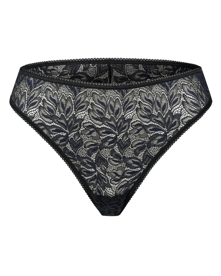 Erlich Textil String Iconic Lace