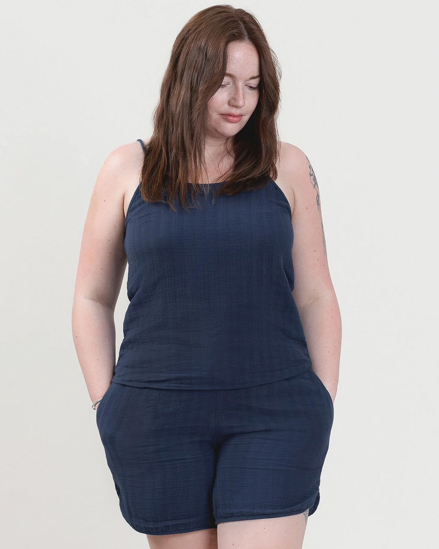 Erlich Textil Pyjamahose Fiona – Ansicht 2