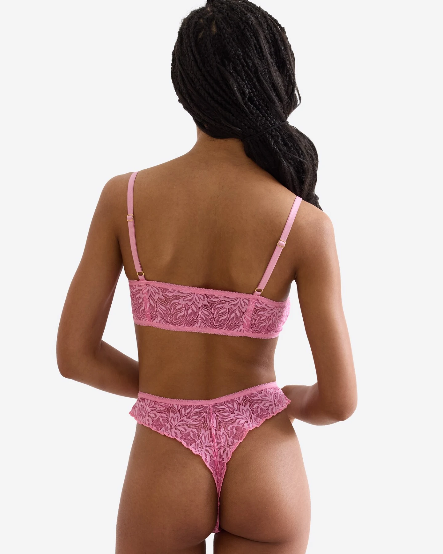 Erlich Textil BH Iconic Lace – Ansicht 4