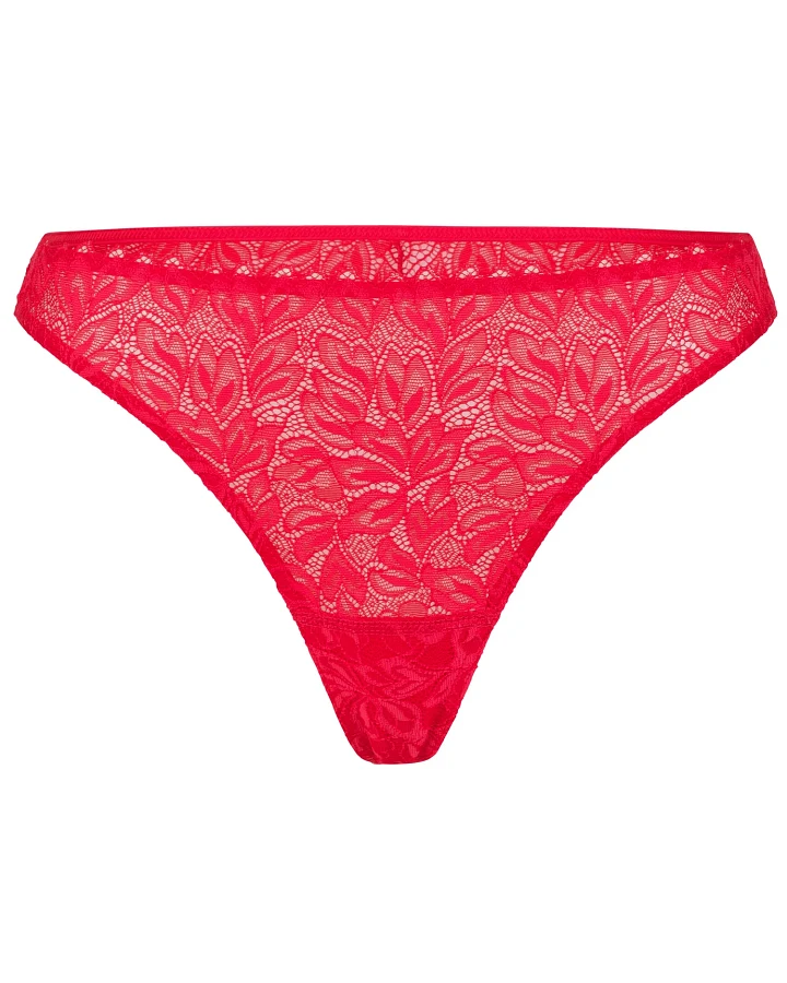 Erlich Textil String Dreamy Lace