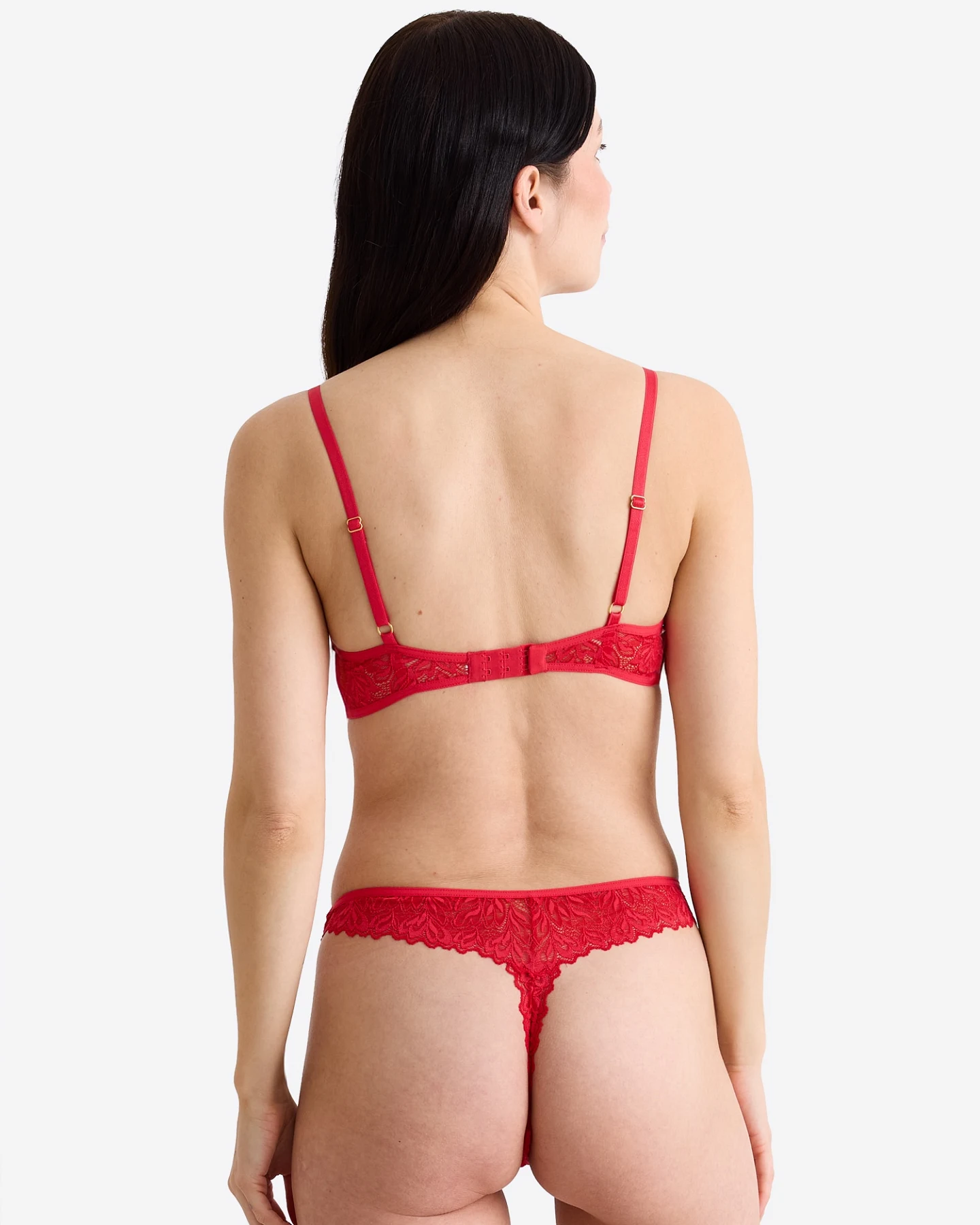 Erlich Textil String Dreamy Lace – Ansicht 3