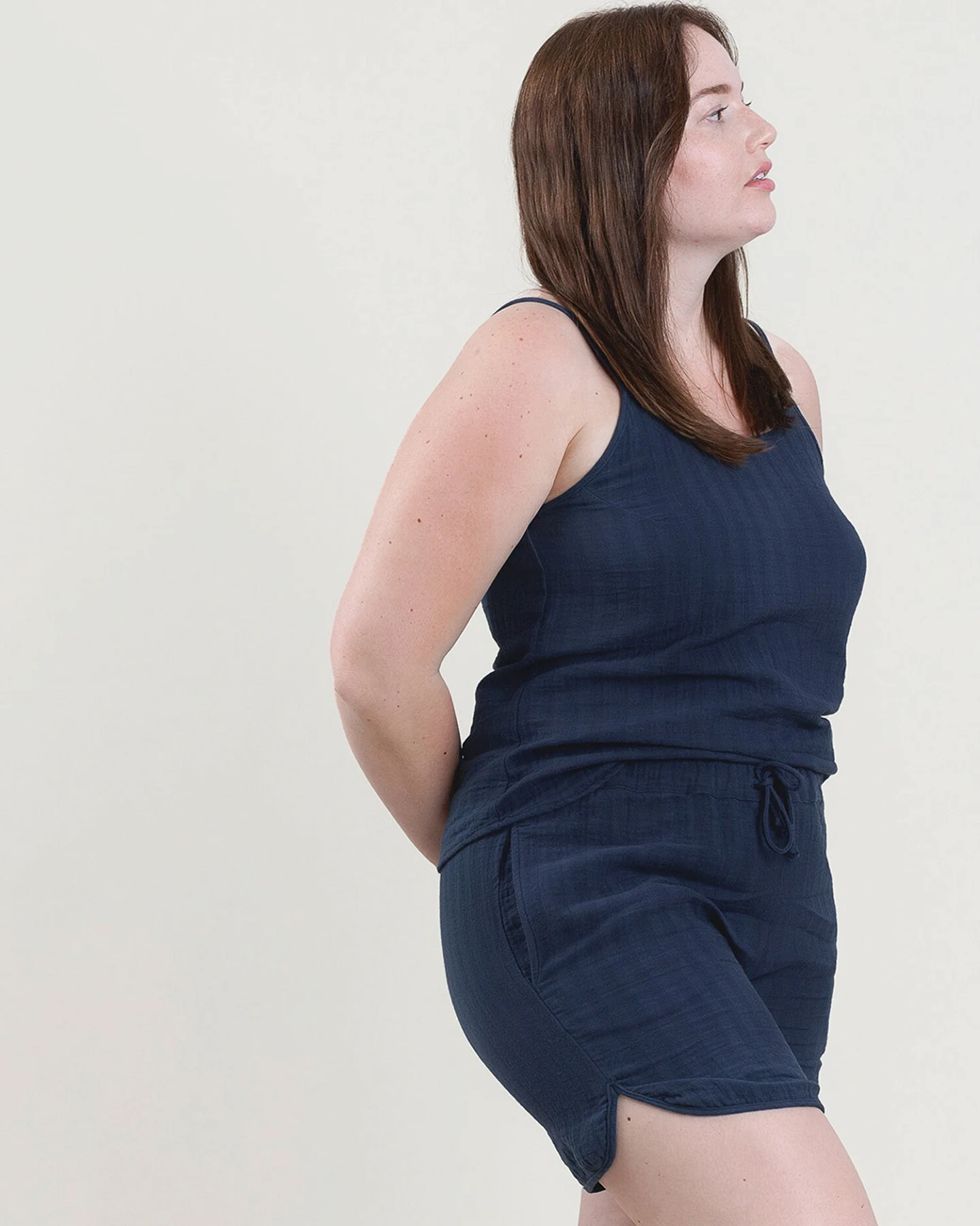 Erlich Textil Pyjamahose Fiona – Ansicht 4
