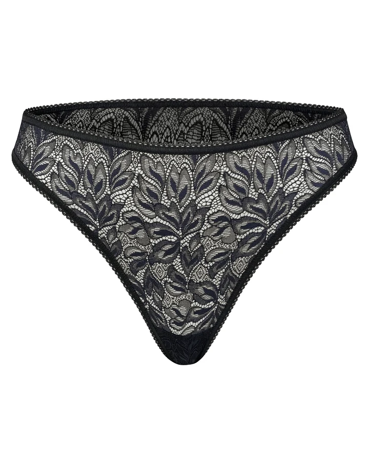 Erlich Textil String Iconic Lace