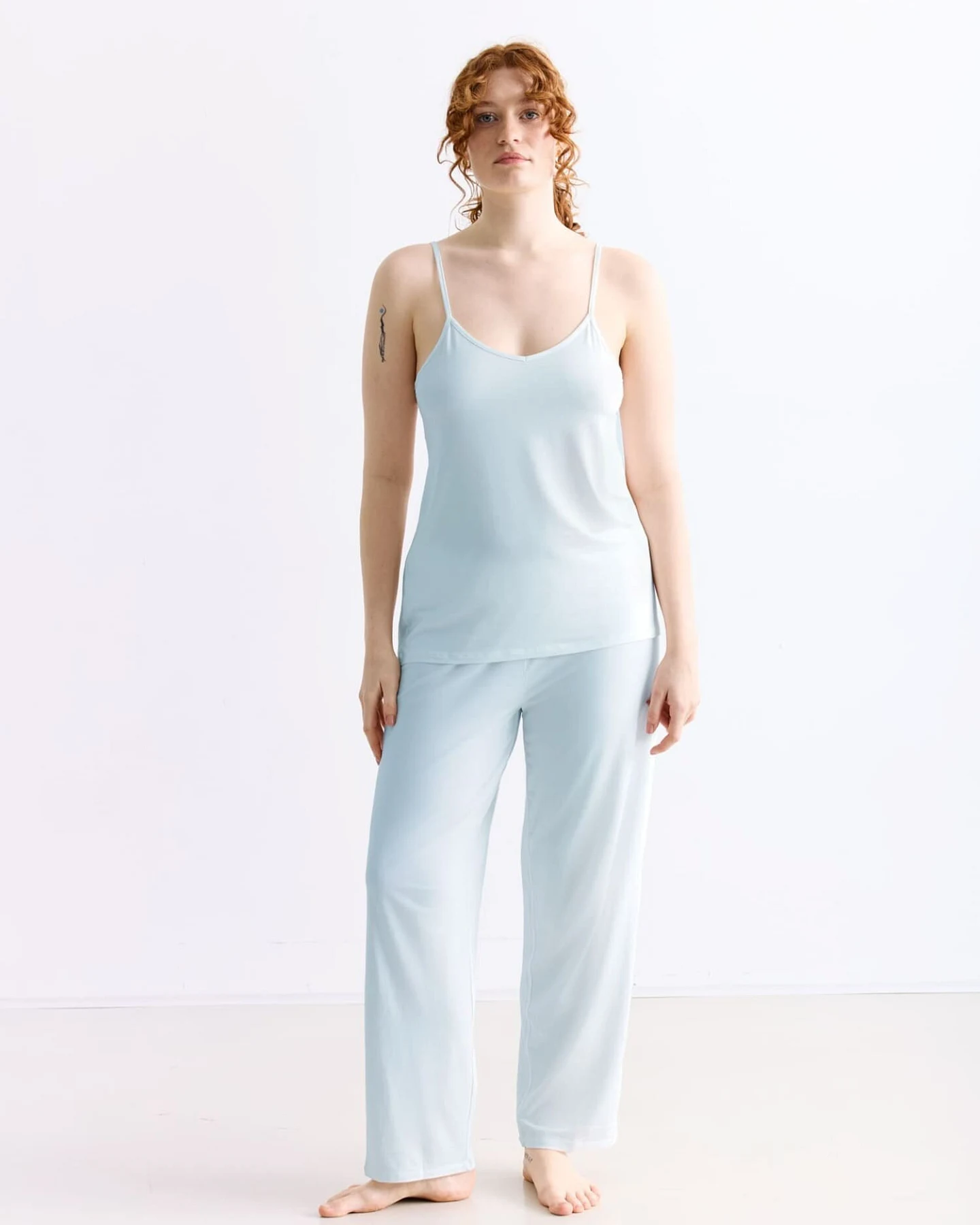 Erlich Textil Pyjamahose Light Touch – Ansicht 3
