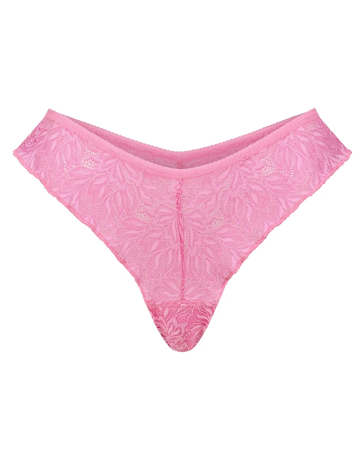 Erlich Textil String Iconic Lace