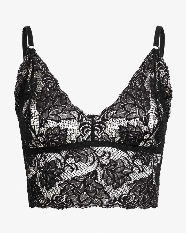 Erlich Textil Bralette Ophelia