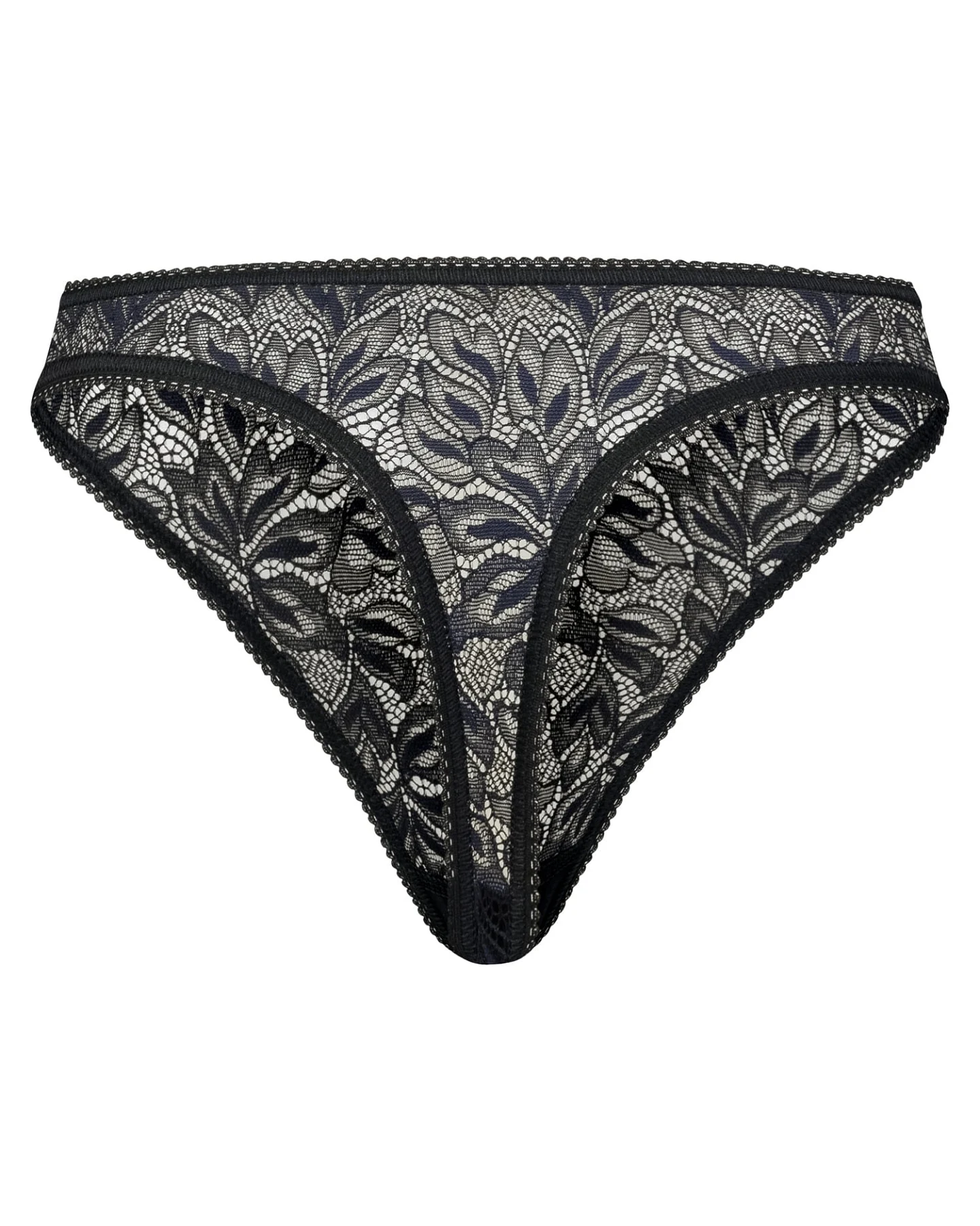 Erlich Textil String Iconic Lace – Ansicht 2