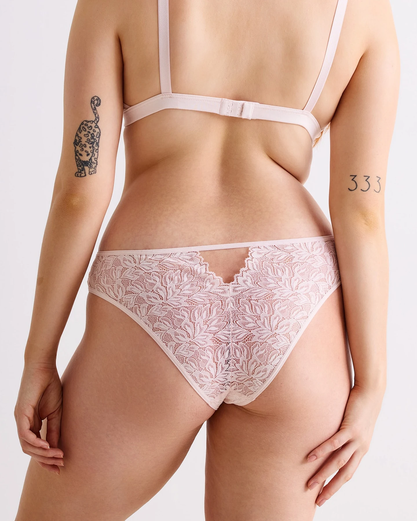 Erlich Textil Slip Dreamy Lace – Ansicht 5