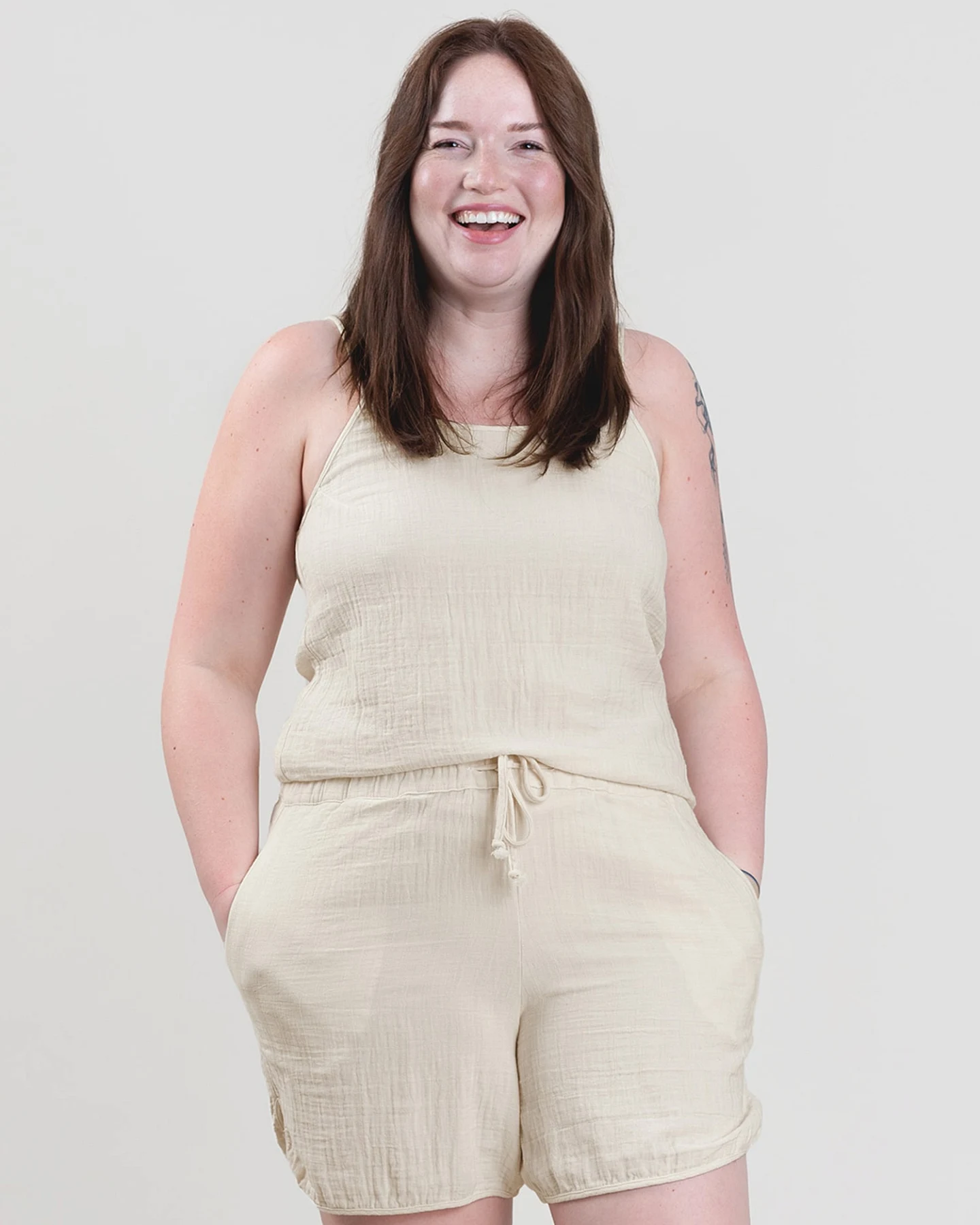 Erlich Textil Pyjamahose Fiona – Ansicht 3