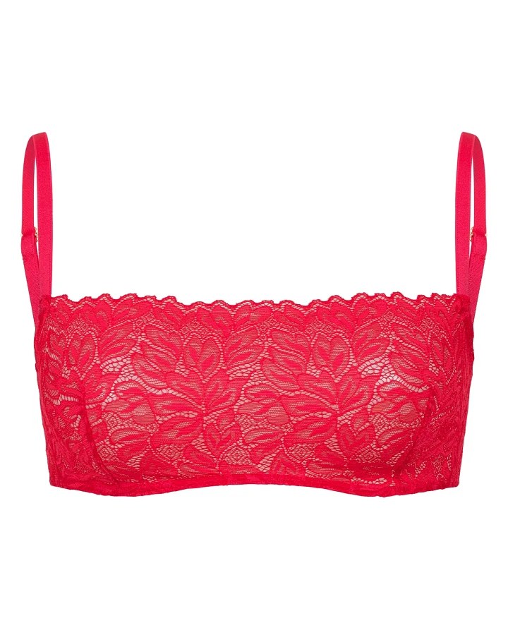 Erlich Textil Bralette Dreamy Lace