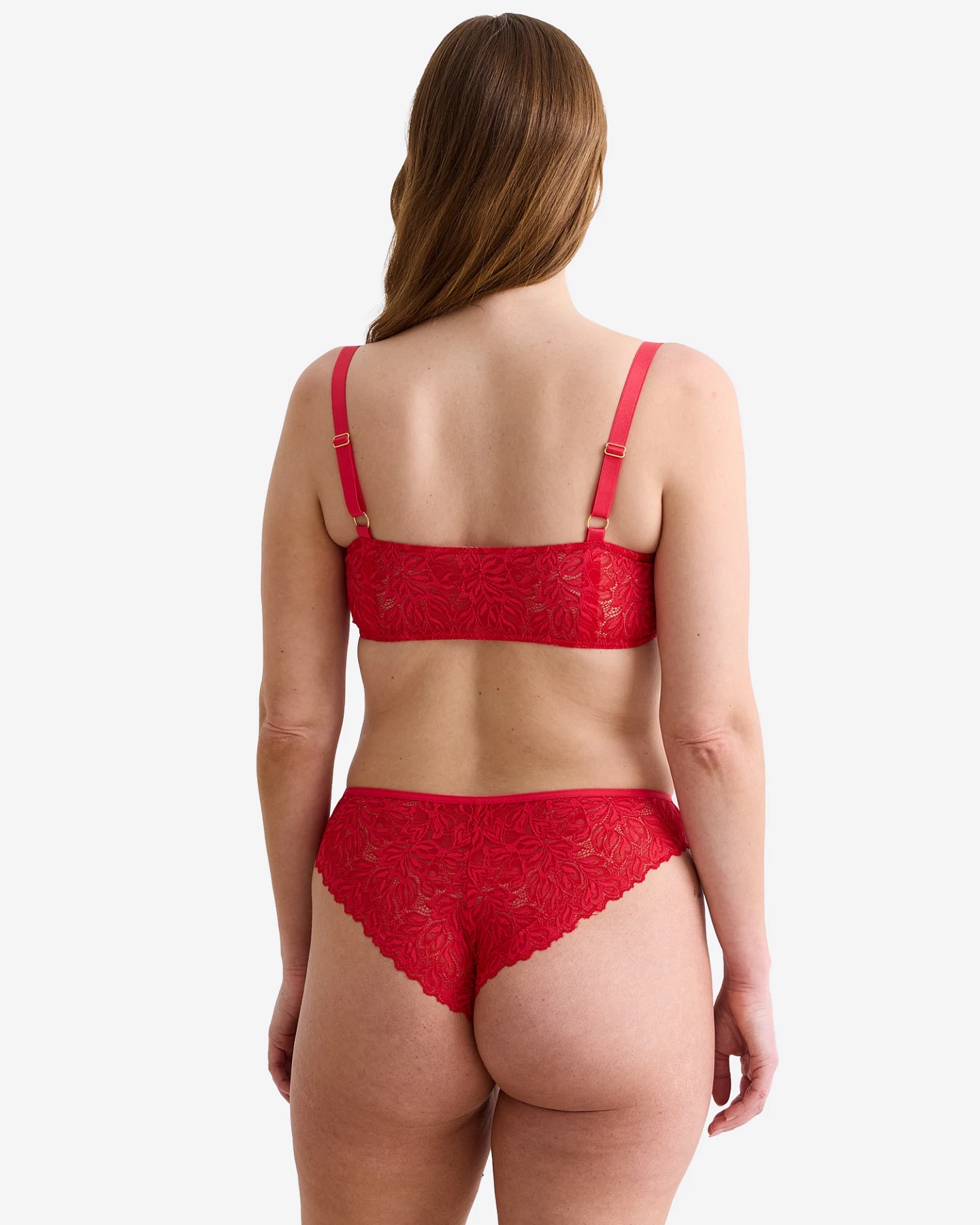 Erlich Textil Bralette Dreamy Lace – Ansicht 3