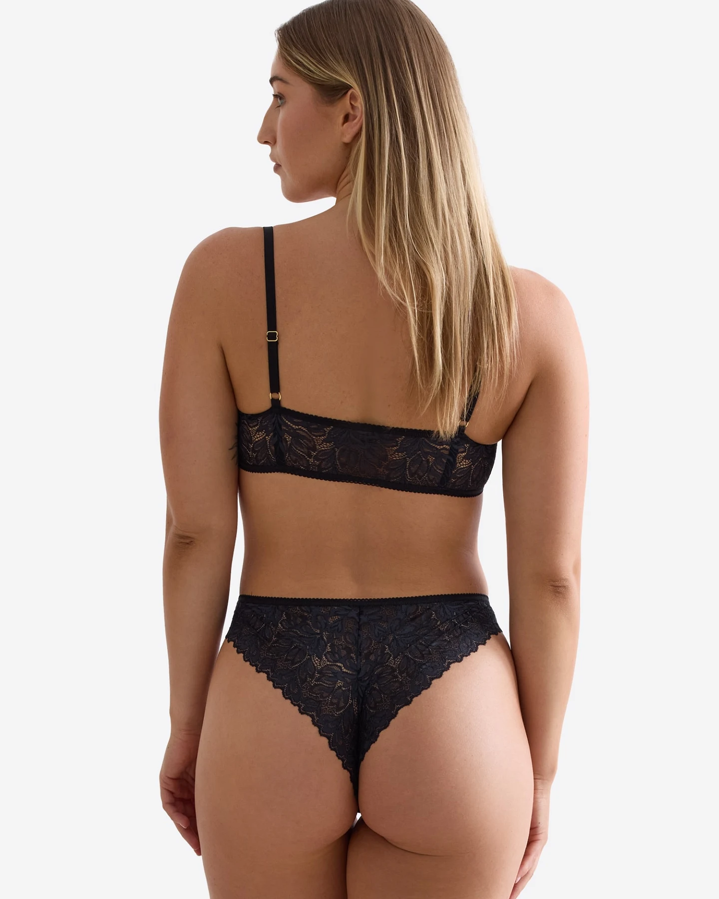 Erlich Textil String Iconic Lace – Ansicht 4