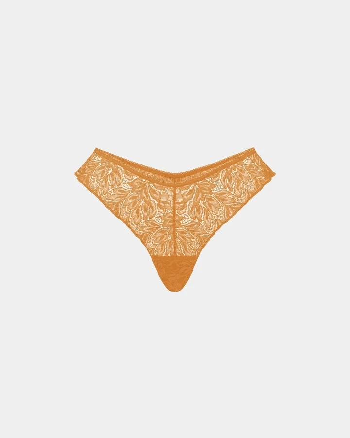 Erlich Textil String Iconic Lace
