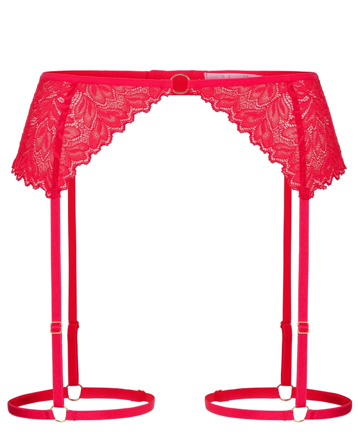 Erlich Textil Garter Dreamy Lace