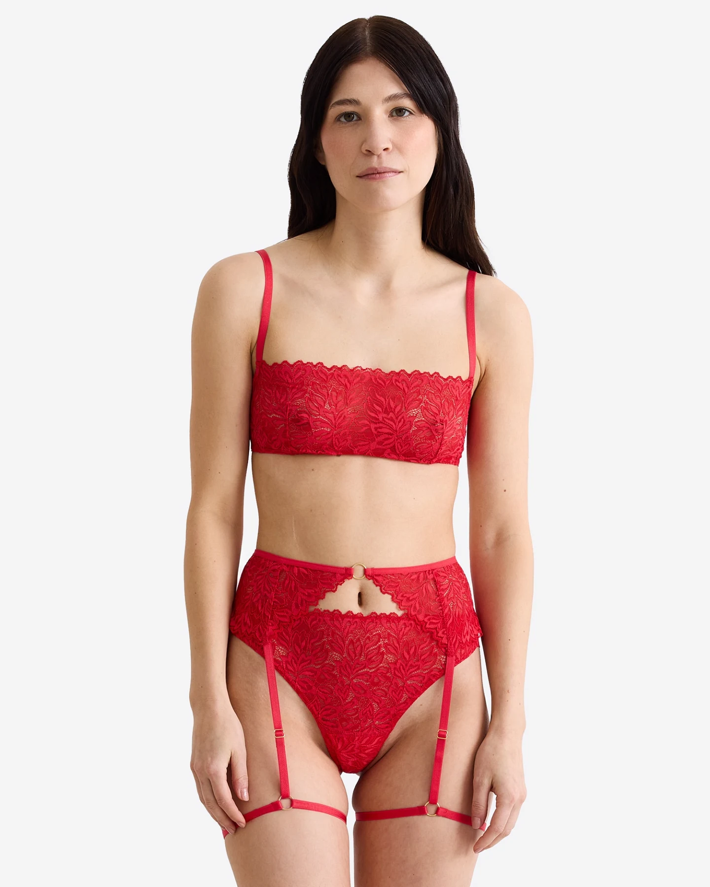 Erlich Textil Garter Dreamy Lace – Ansicht 2