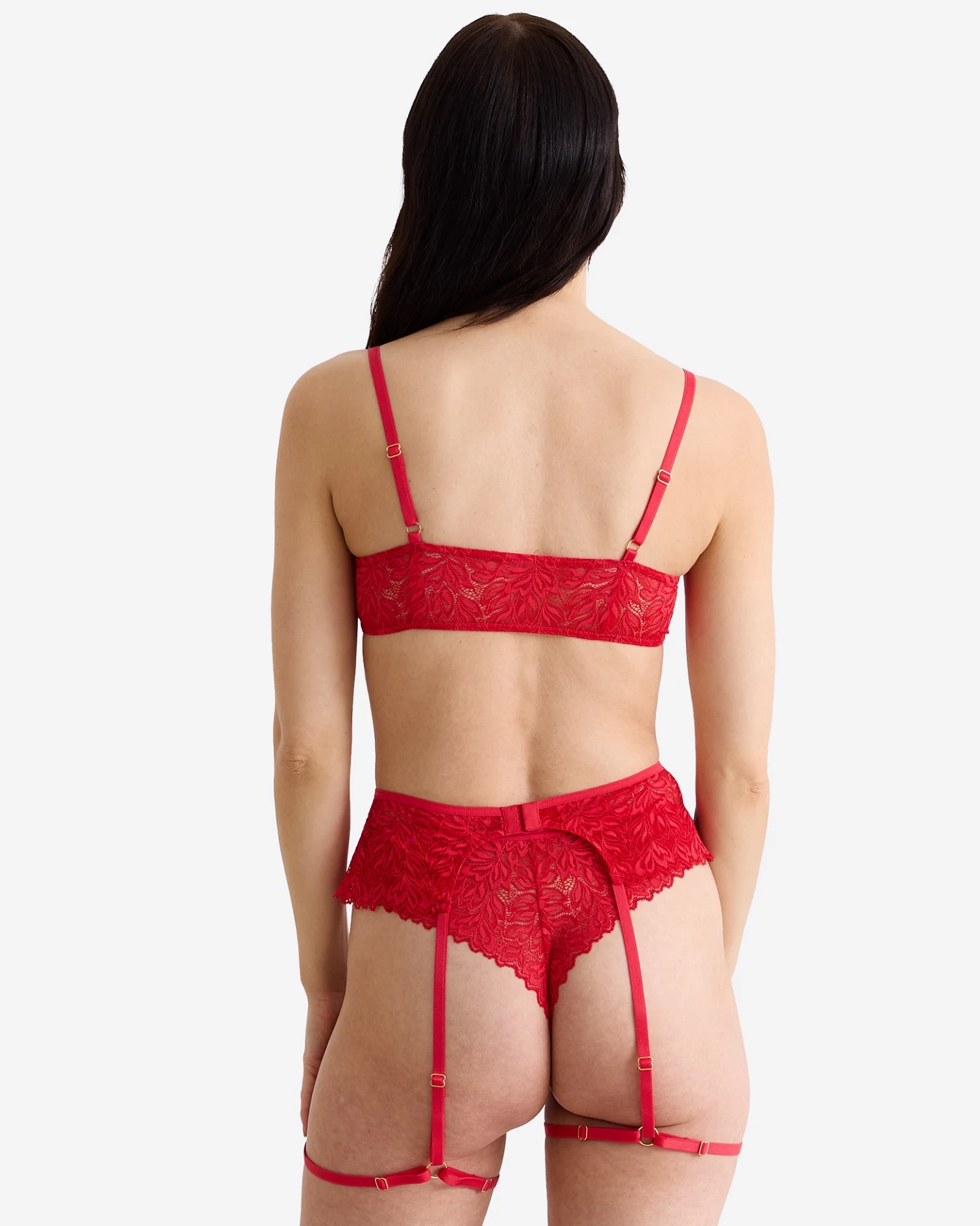 Erlich Textil Garter Dreamy Lace – Ansicht 3