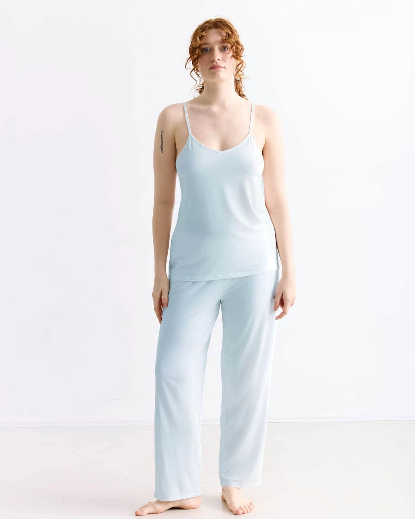 Erlich Textil Pyjamahose Light Touch – Ansicht 3