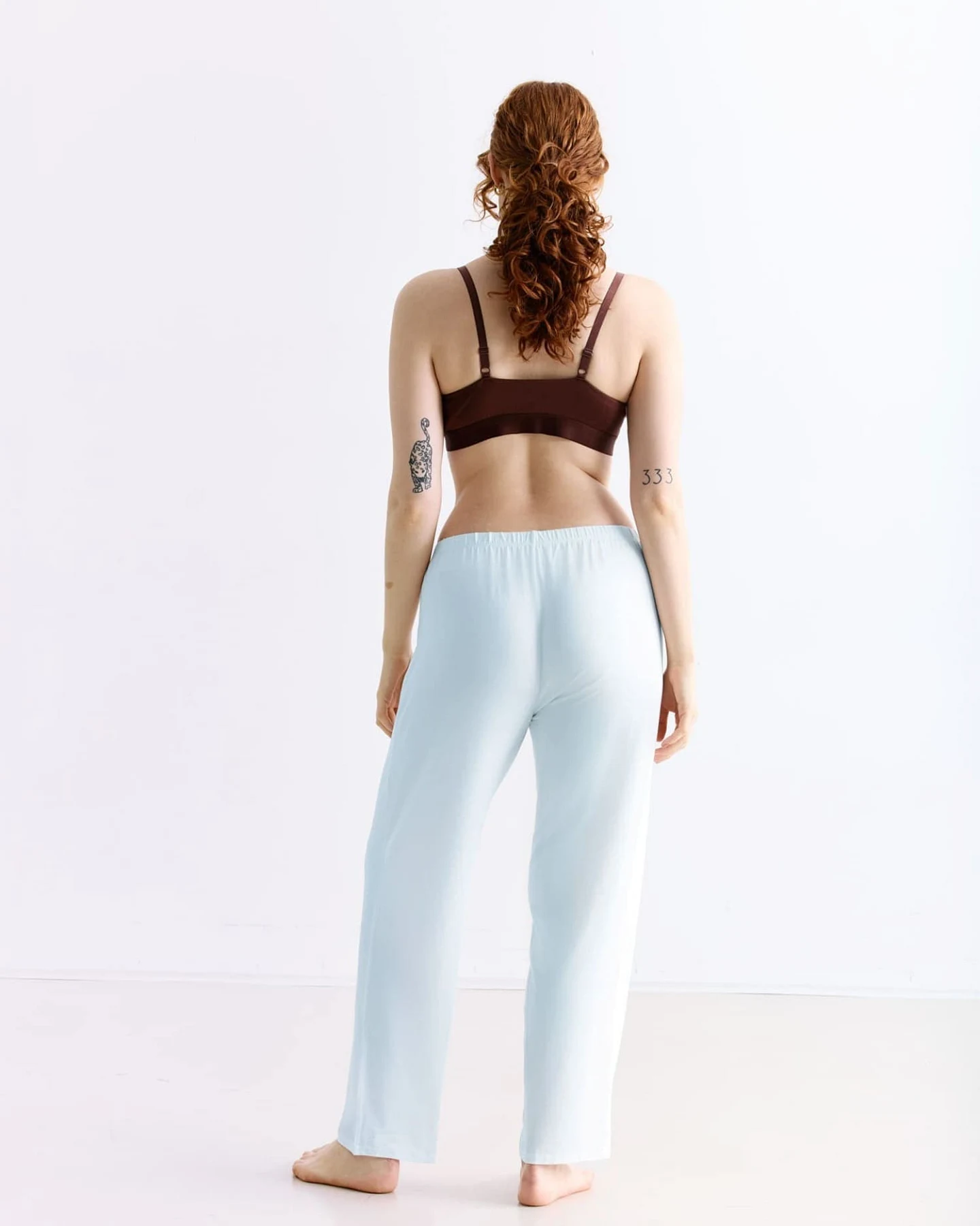 Erlich Textil Pyjamahose Light Touch – Ansicht 4