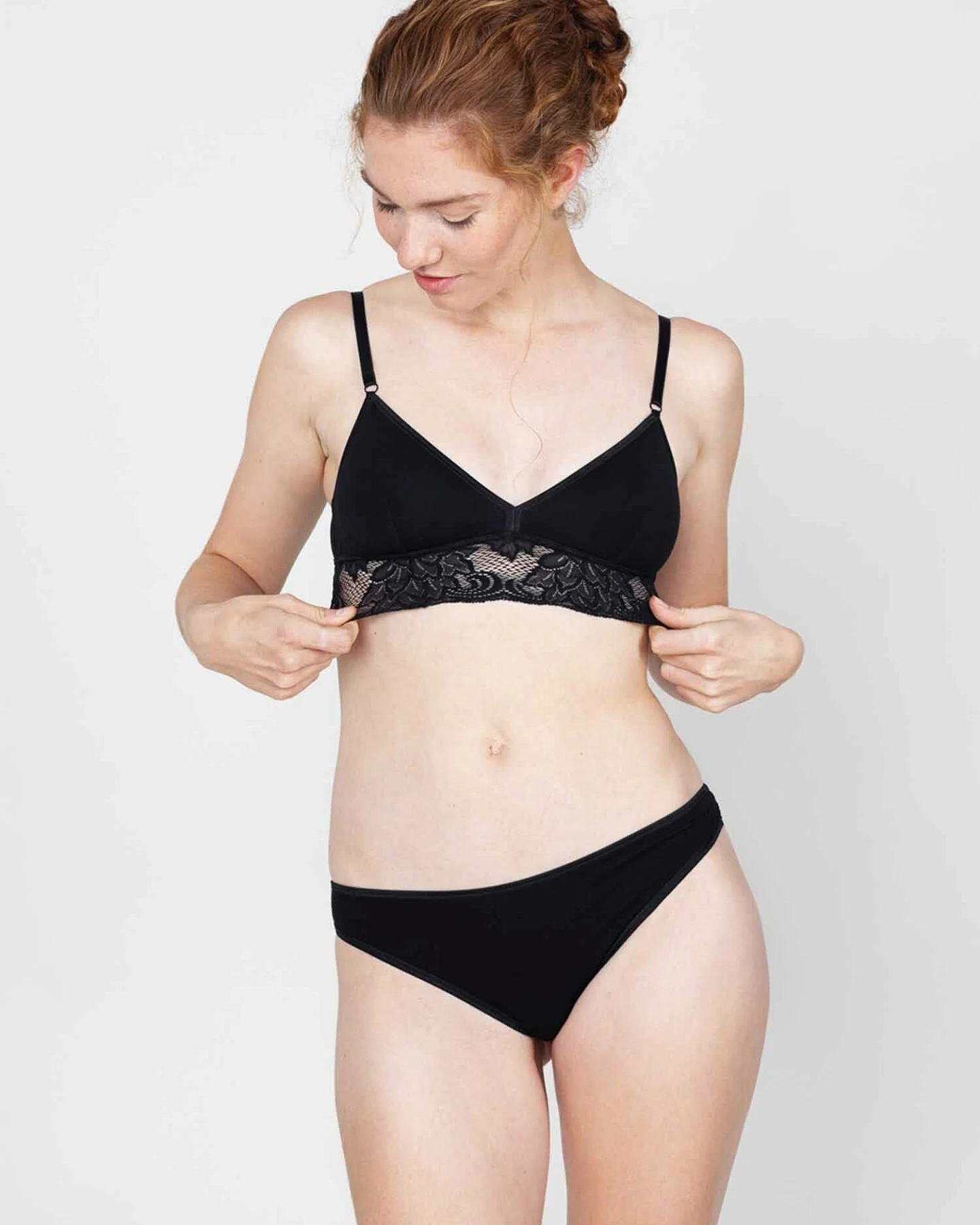 Erlich Textil Bralette Amelie – Ansicht 3