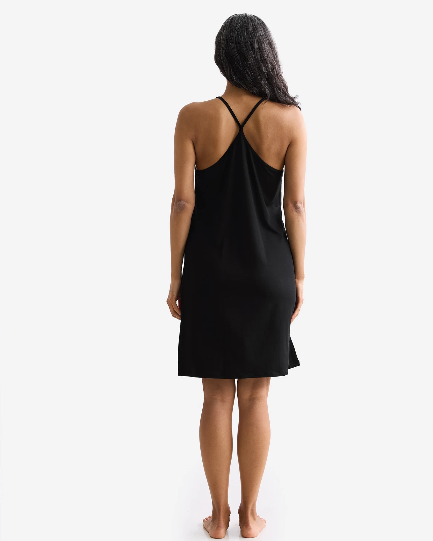 Erlich Textil Nachthemd – Ansicht 3