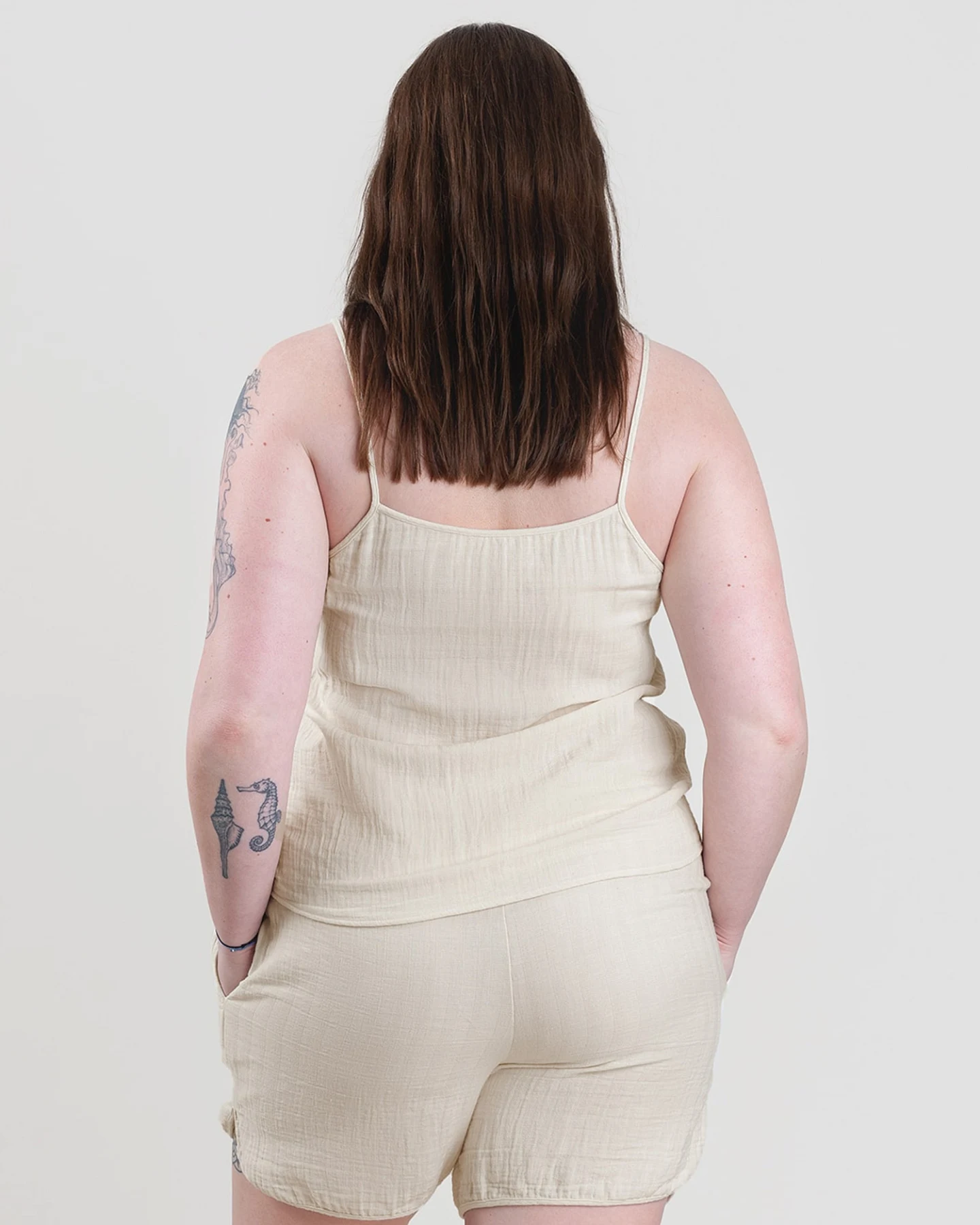 Erlich Textil Pyjamahose Fiona – Ansicht 4