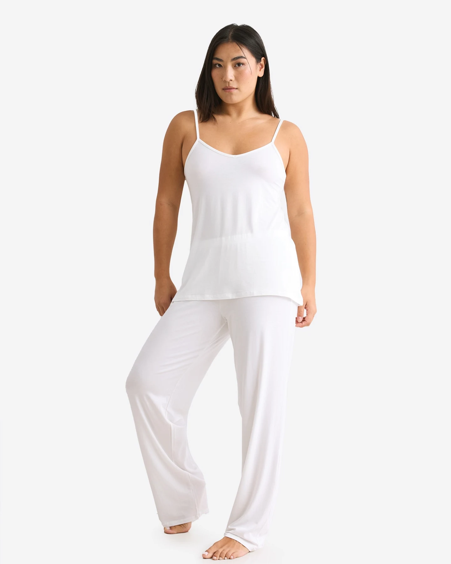 Erlich Textil Pyjamahose LIGHT TOUCH – Ansicht 2