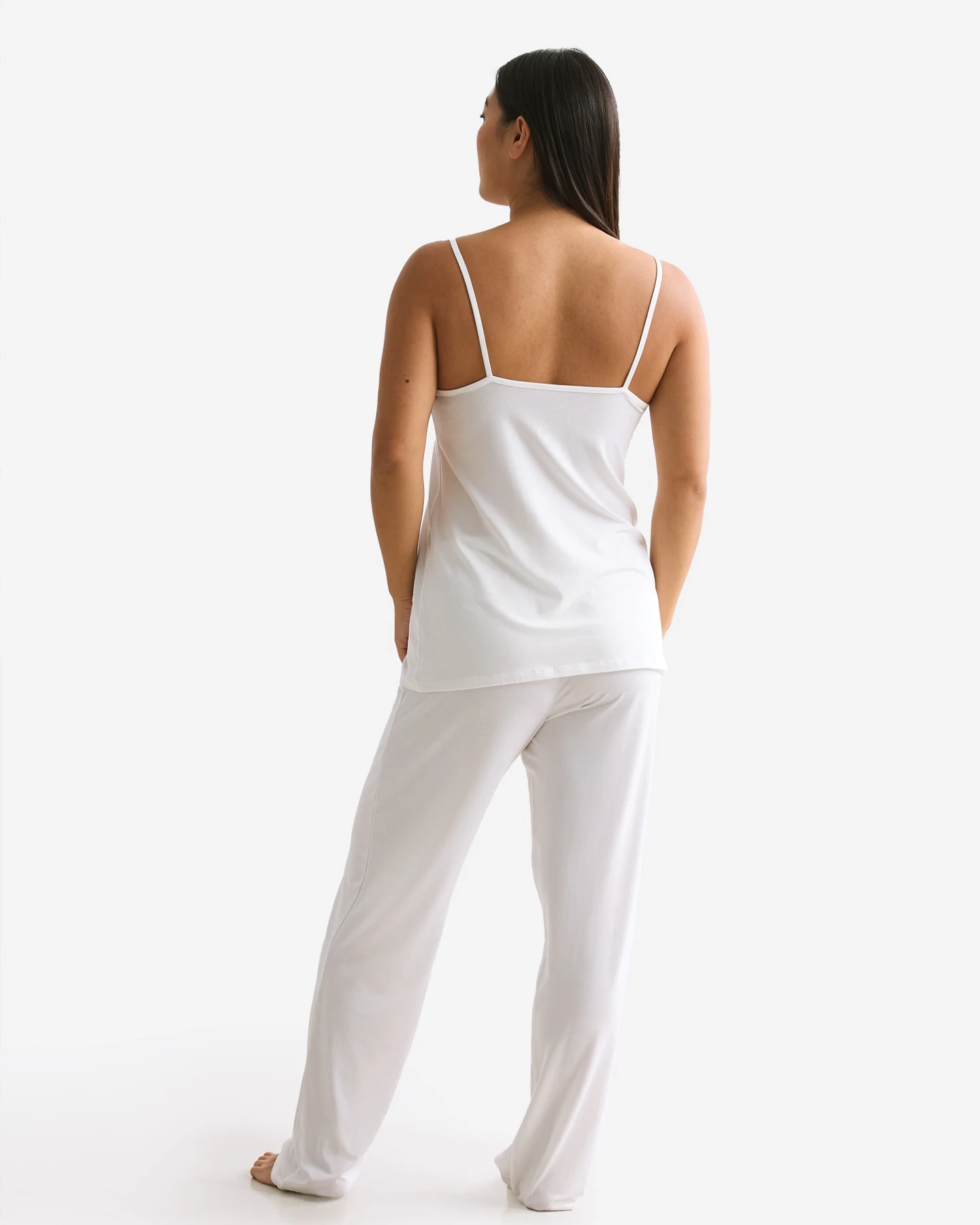 Erlich Textil Pyjamahose LIGHT TOUCH – Ansicht 3
