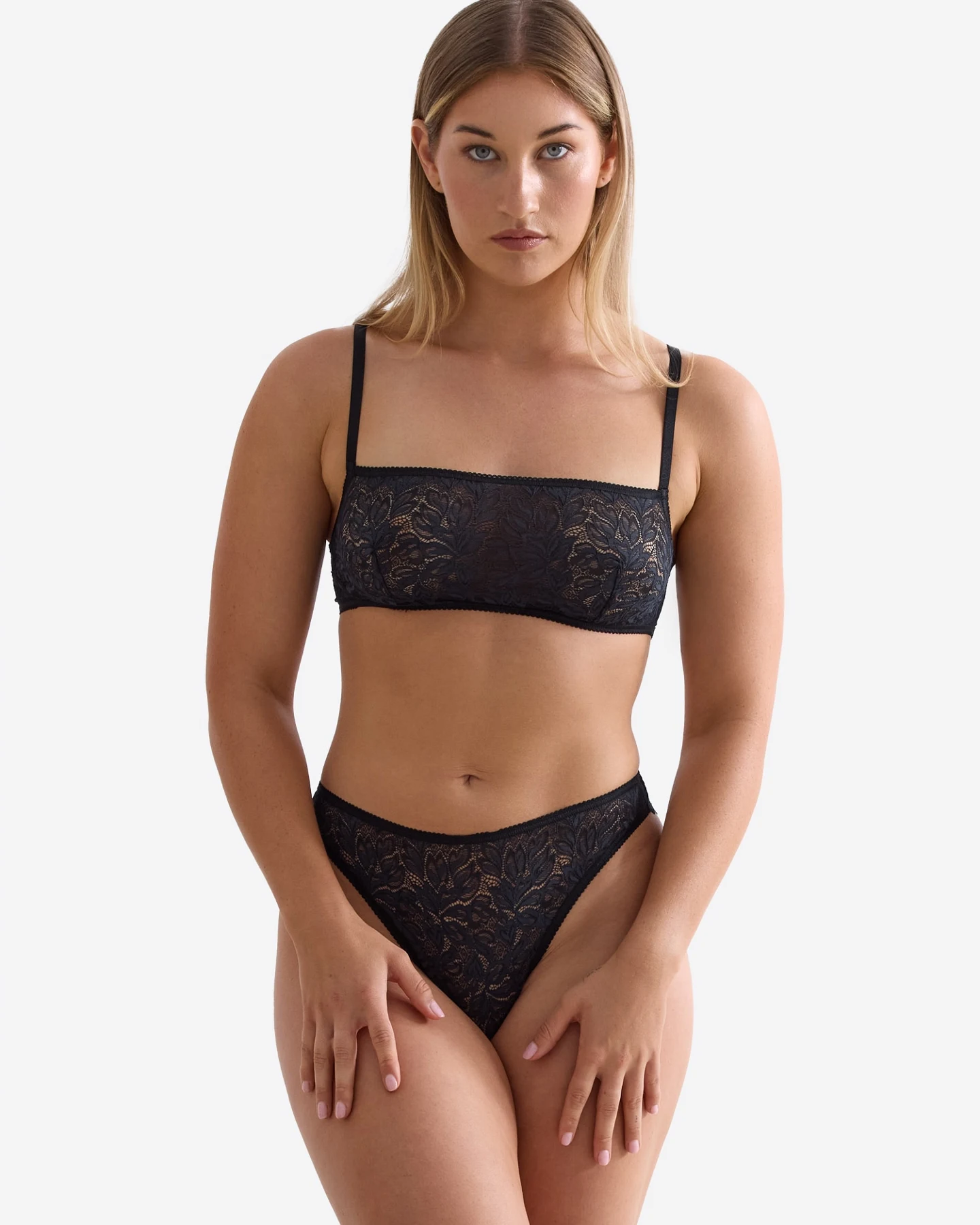 Erlich Textil String Iconic Lace – Ansicht 3