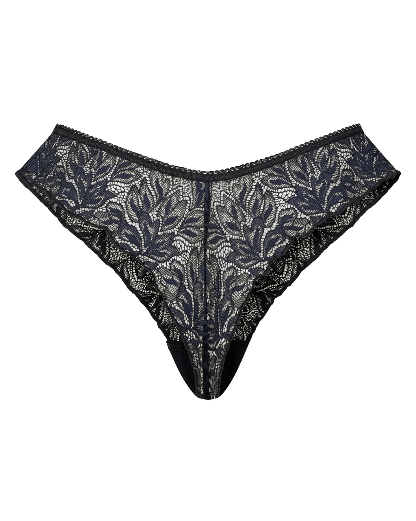 Erlich Textil String Iconic Lace – Ansicht 2