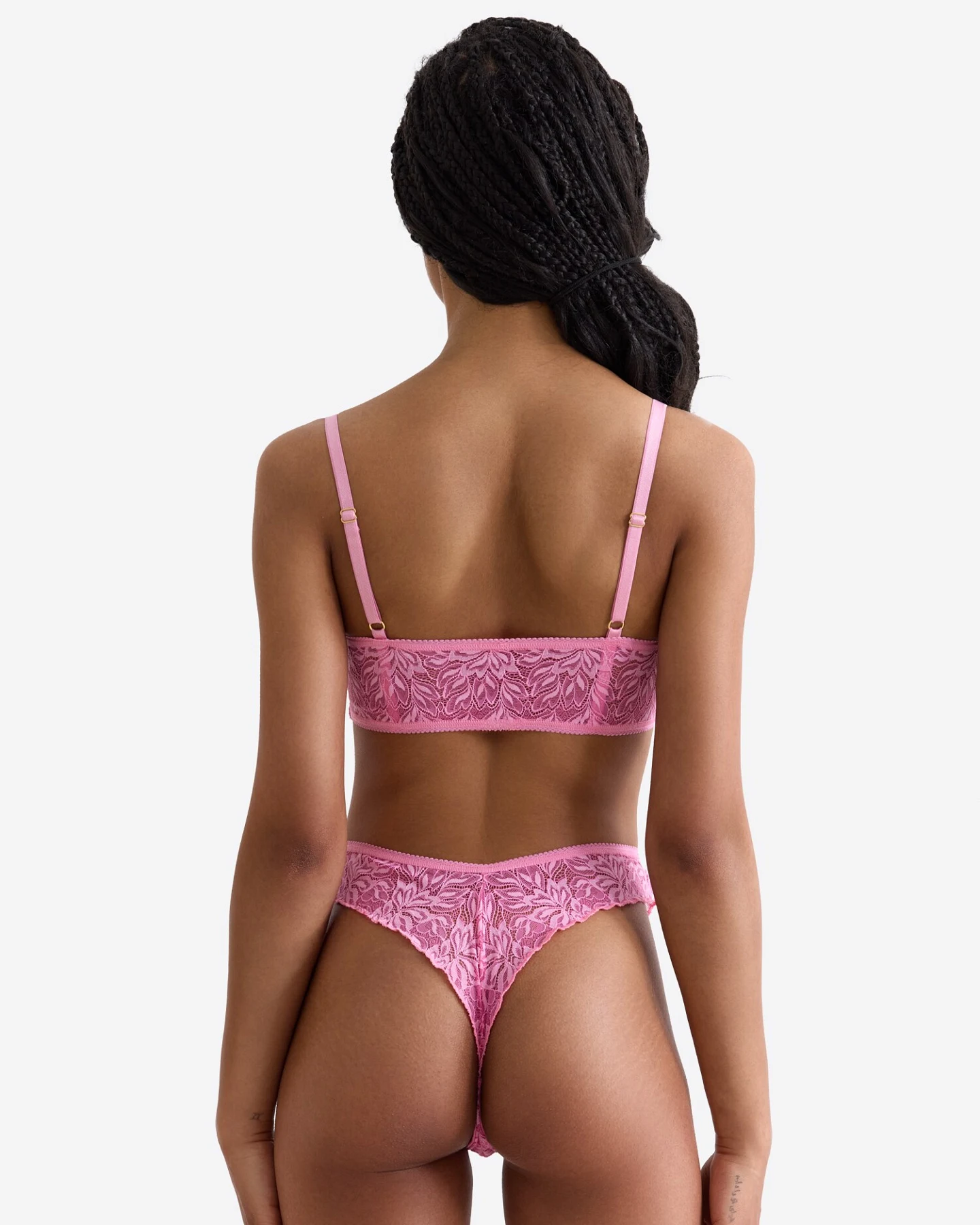 Erlich Textil String Iconic Lace – Ansicht 4