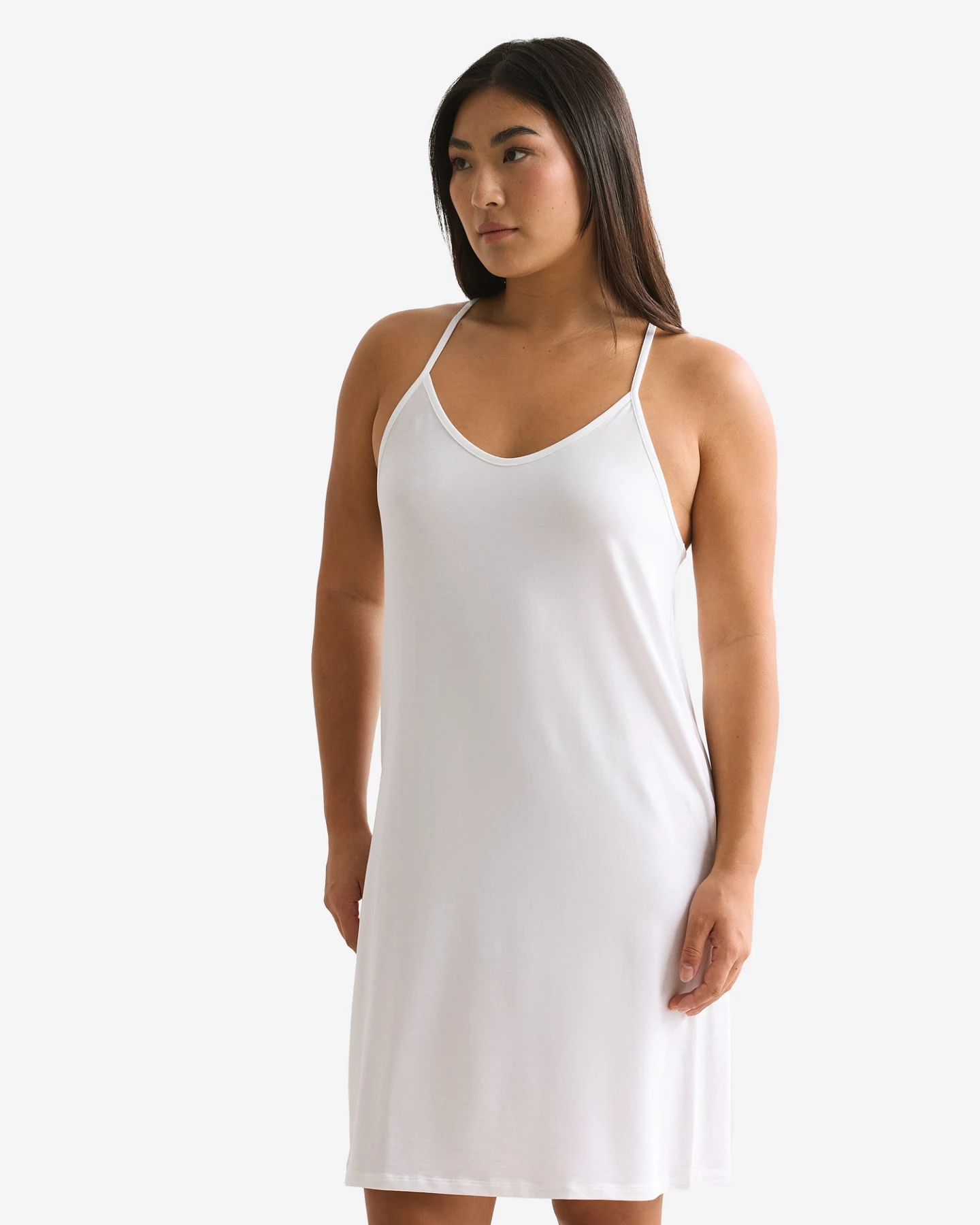 Erlich Textil Nachthemd – Ansicht 2