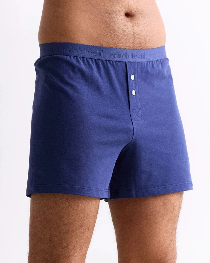 Erlich Textil Boxershorts Casual Cotton