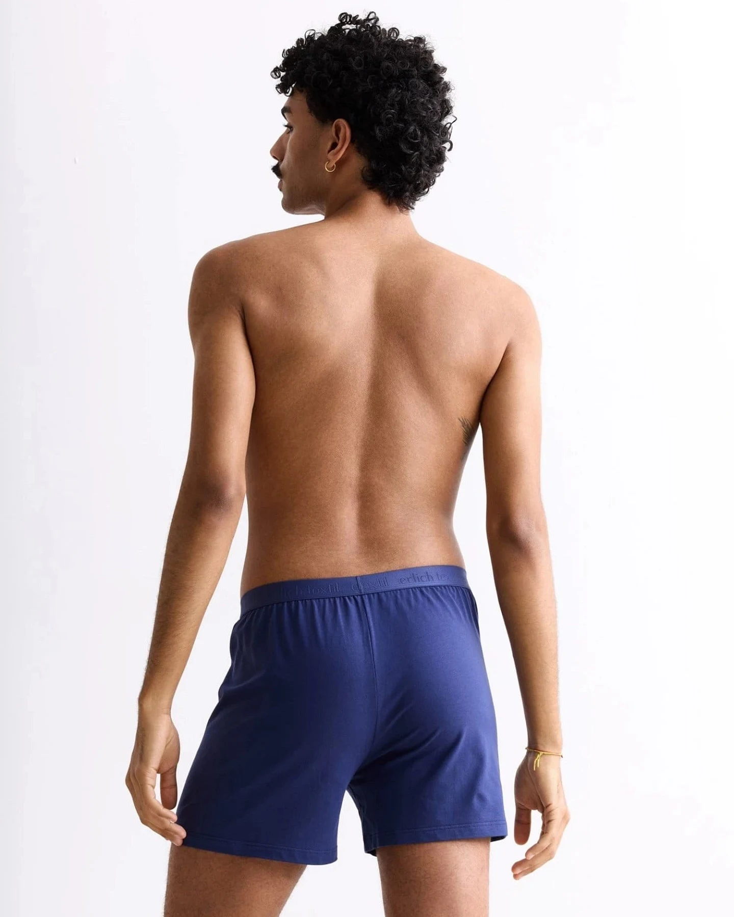 Erlich Textil Boxershorts Casual Cotton – Ansicht 4