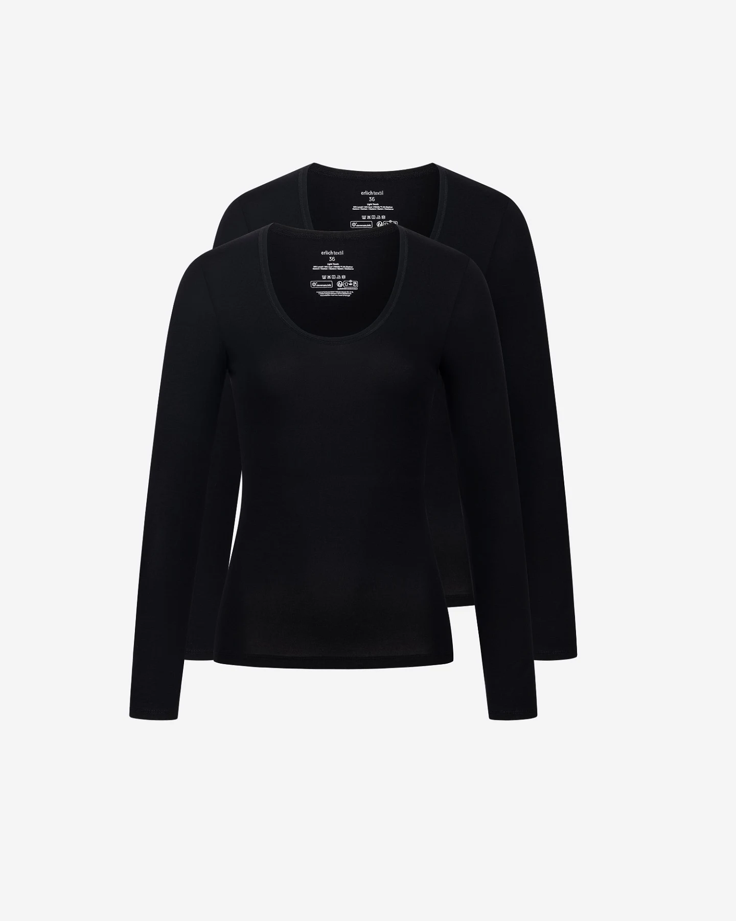 Erlich Textil Shirt LIGHT TOUCH – Ansicht 3