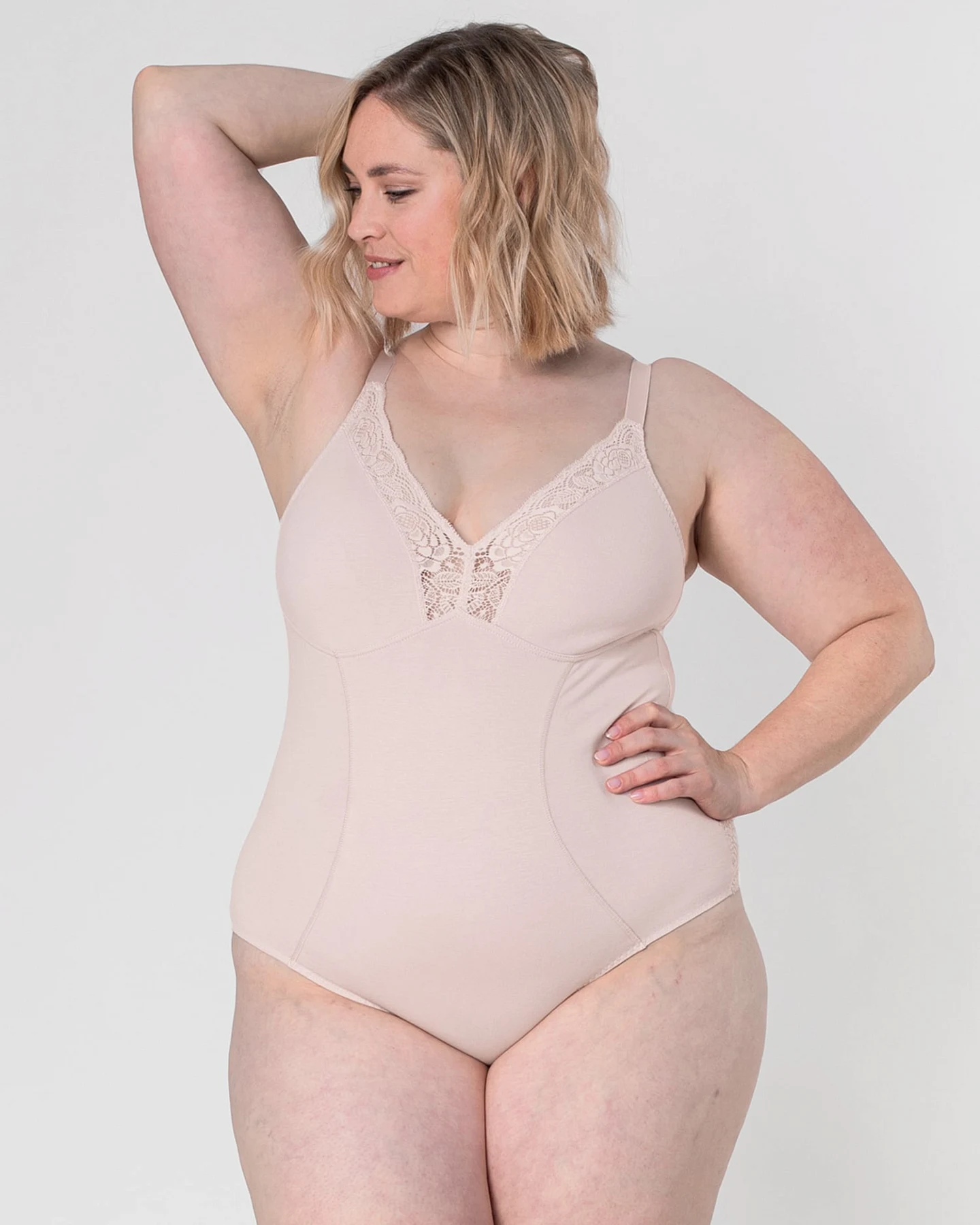 Erlich Textil Body Eleonora – Ansicht 3