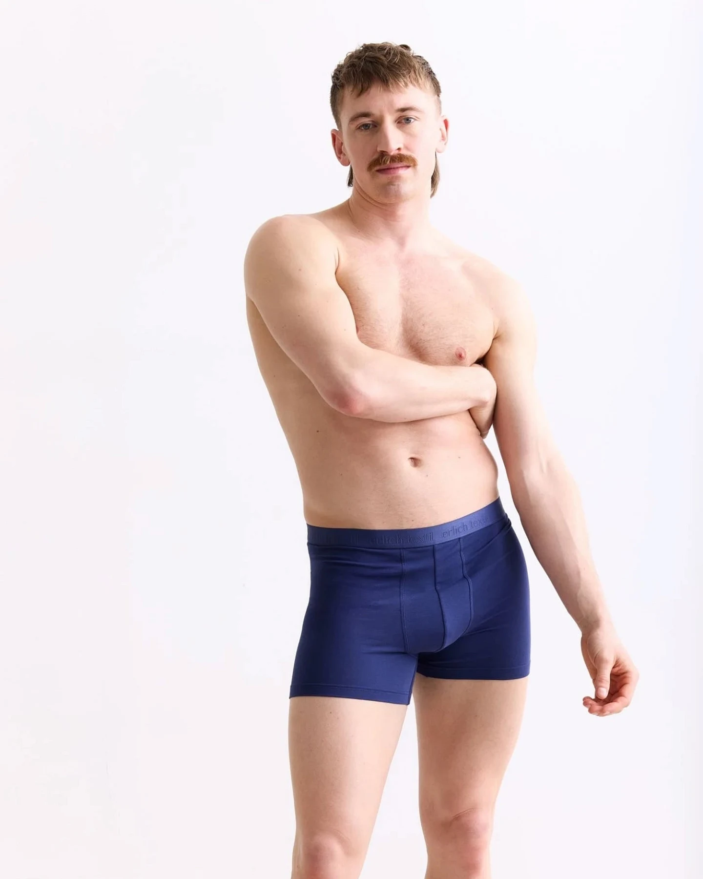 Erlich Textil Boxershorts Casual Cotton – Ansicht 3