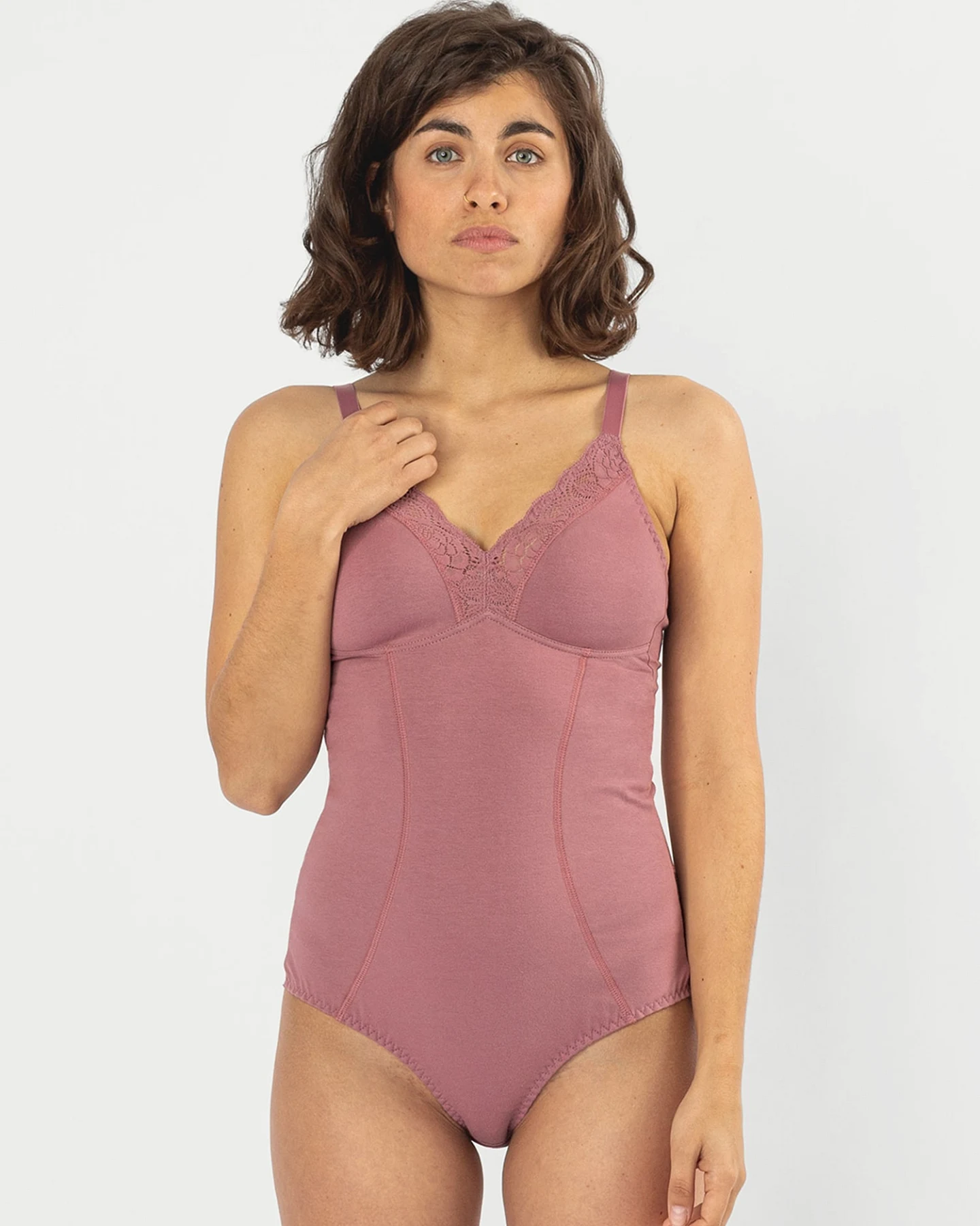 Erlich Textil Body Eleonora – Ansicht 3