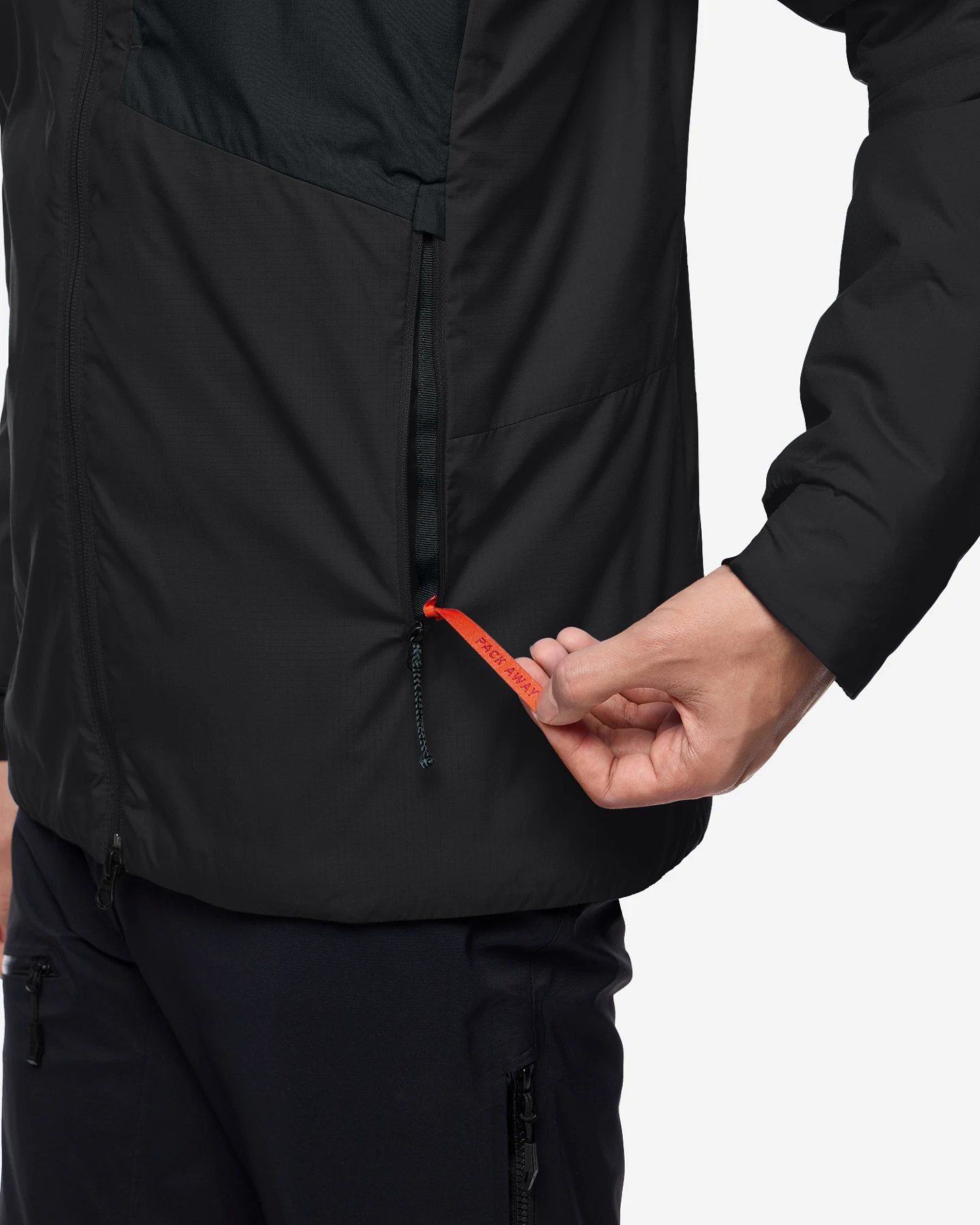 VAUDE Jacke Monviso – Ansicht 6