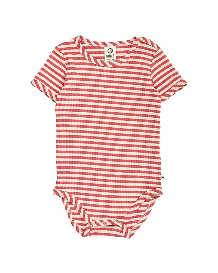 Müsli Kurzarmbody
