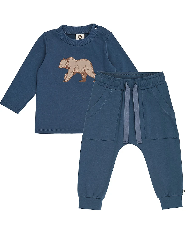 Müsli Set: Shirt und Hose